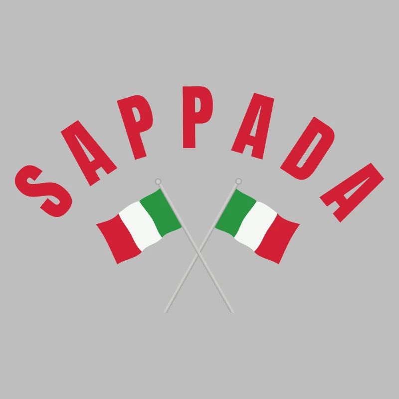 Sappada Italy  Flags 