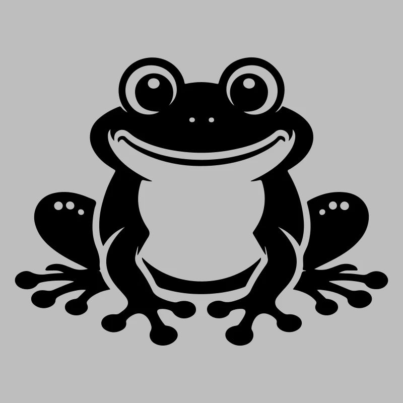 Grenouille Comique Crapaud