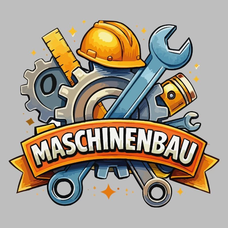Mechanical engineering: gears and tools