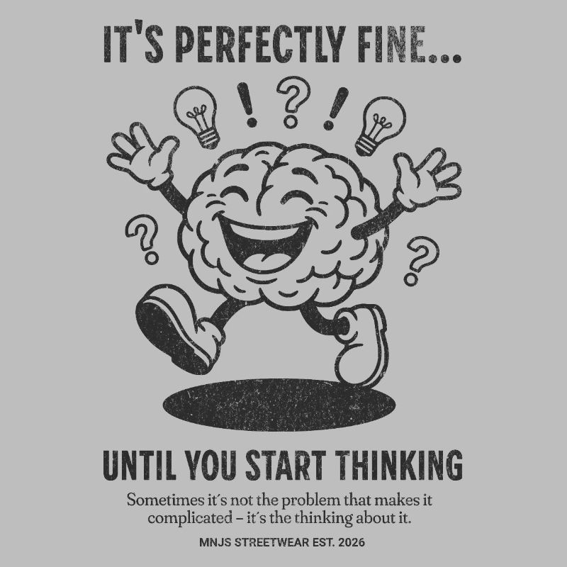 Brain Fun: Think First