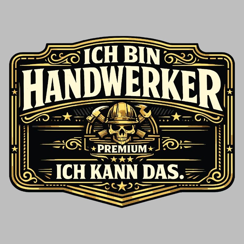 Ich bin Handwerker Premium