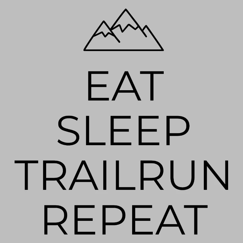 Conception de maillots de trail - Manger - Dormir - Trail Run