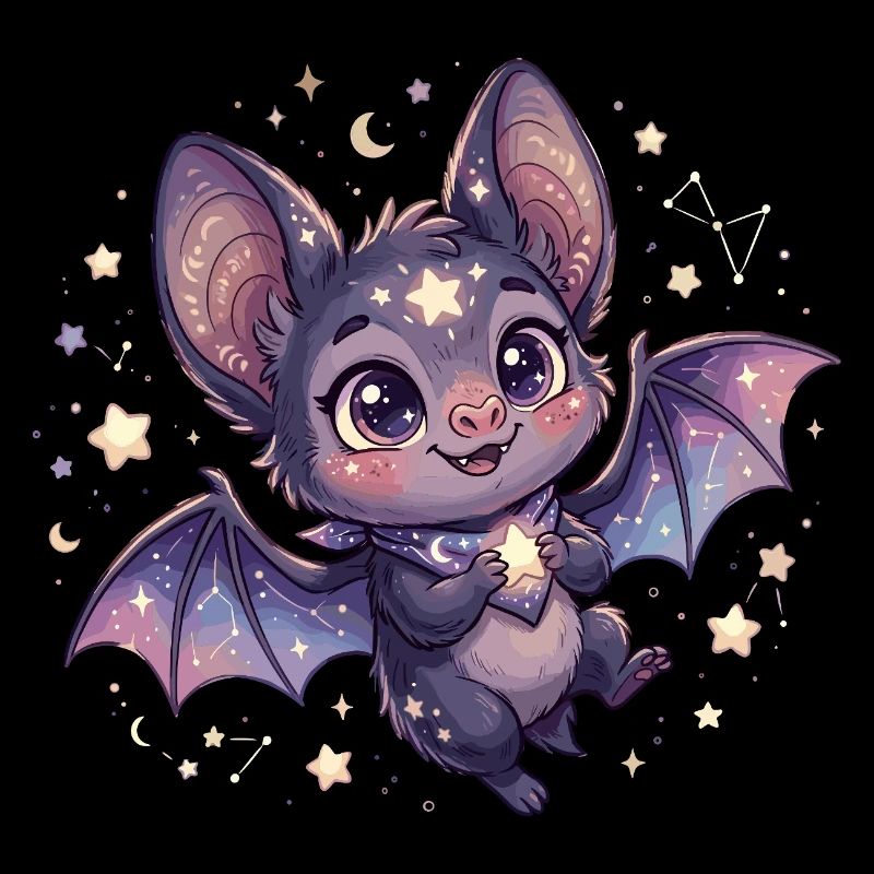 Night Star Bat