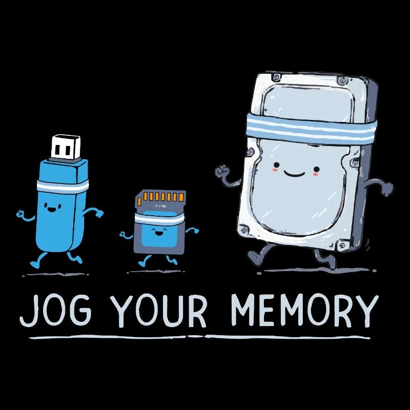 Software Engineer IT Support J-og Your Memory Gym 
