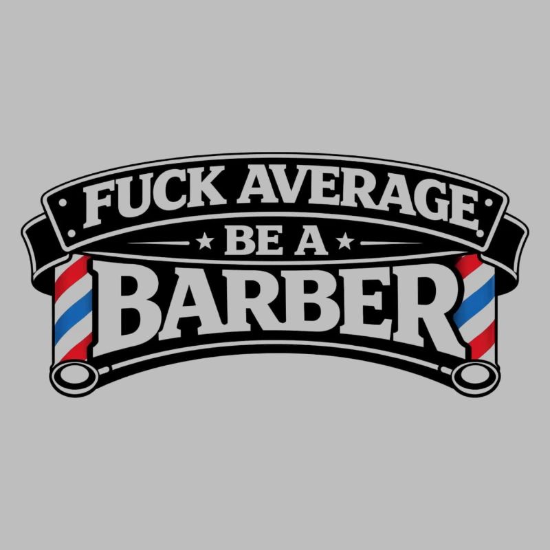 Be a Barber – Stylish non-conformity