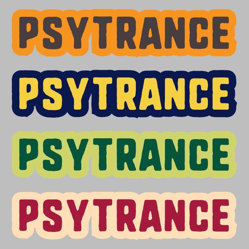 Psytrance Color Stack