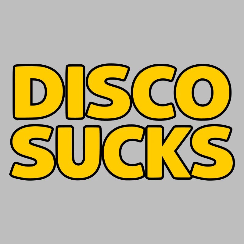 Disco Sucks