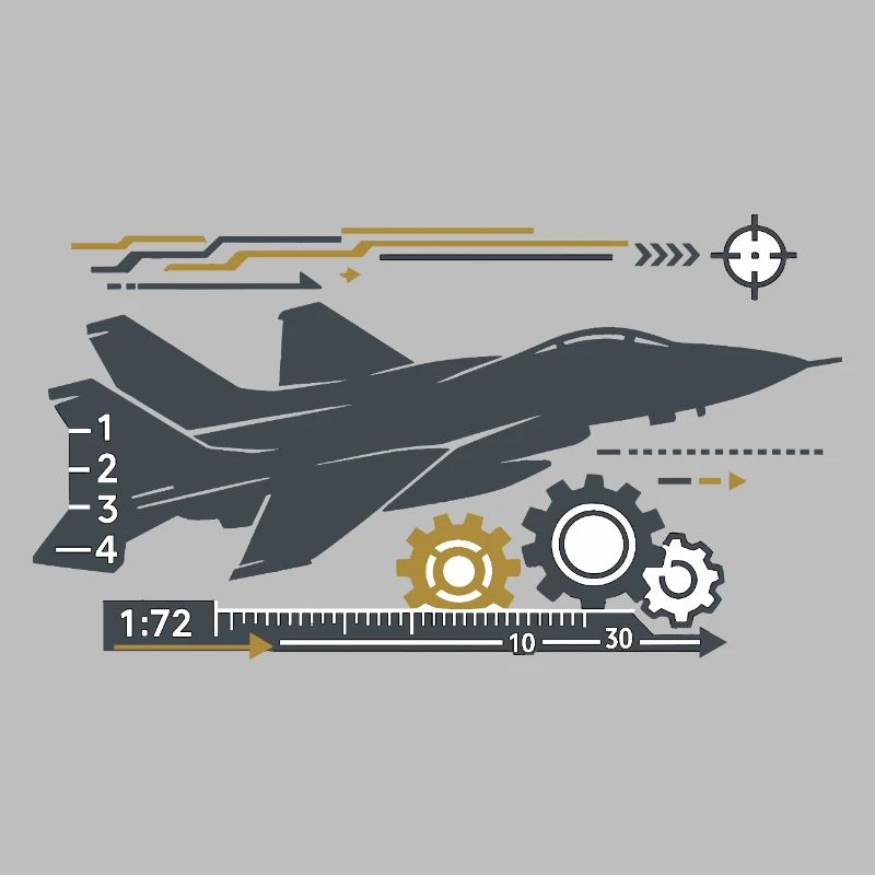 Jetgear Technical Flight Pattern