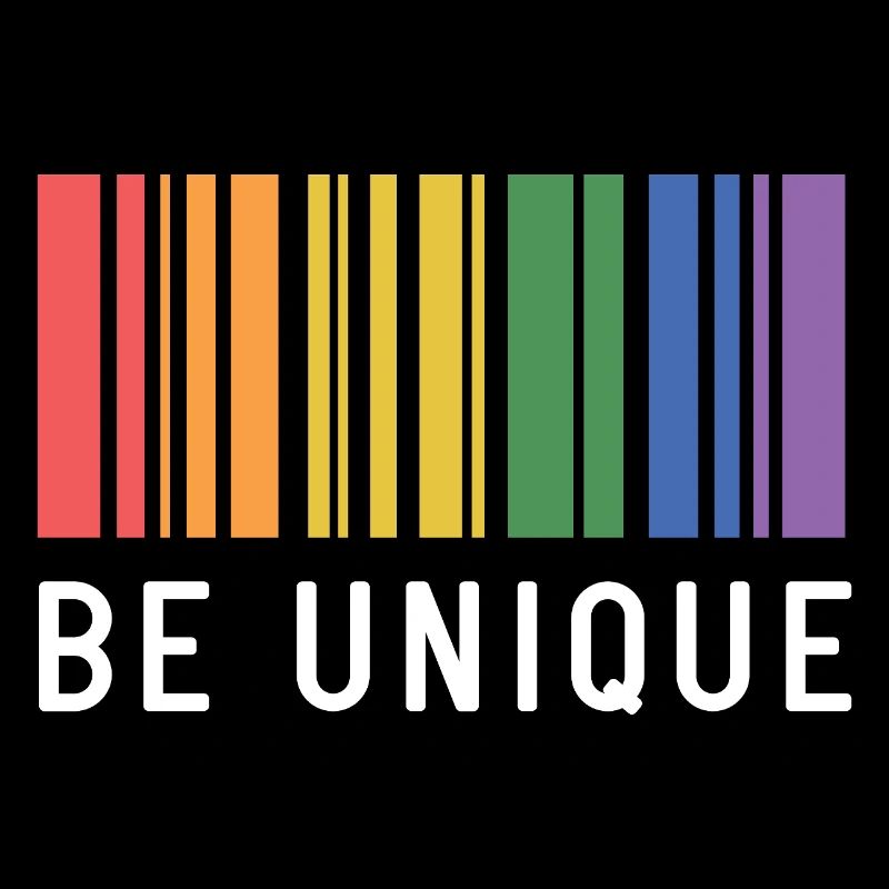 LGBT-Pride-Monat – Sei einzigartig