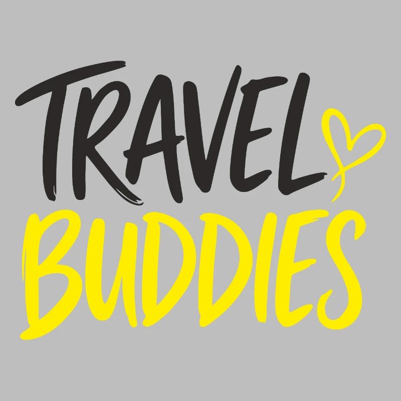 Conception de compagnons de voyage pour compagnons de voyage