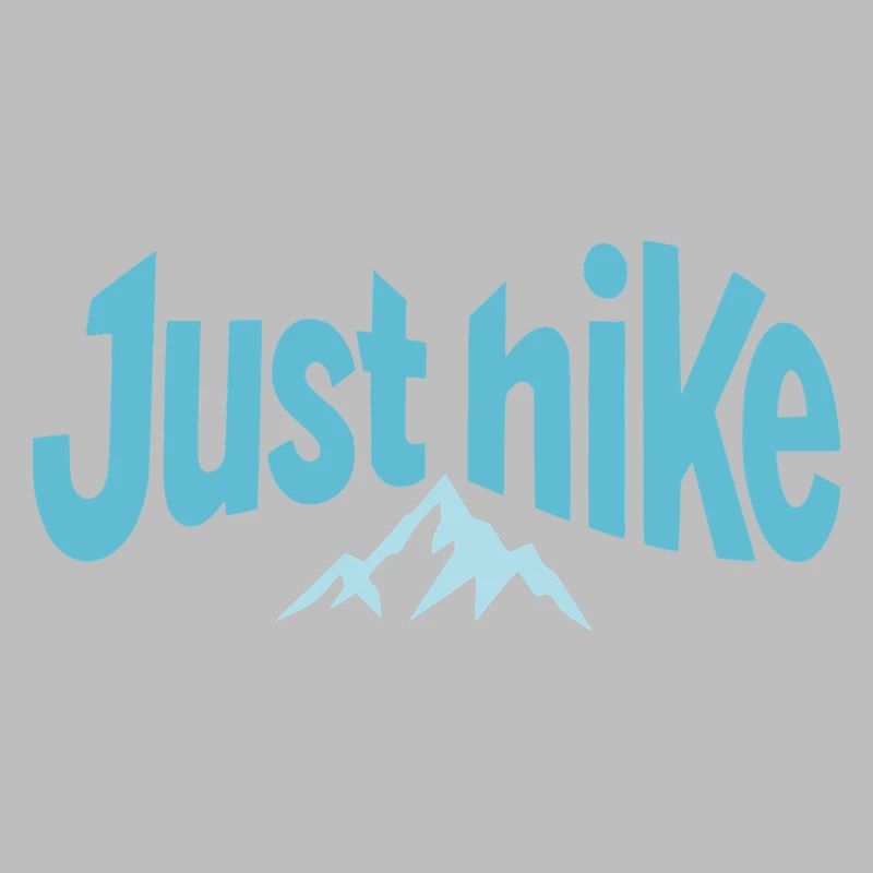 Simplement Conception de randonnée avec la montagne