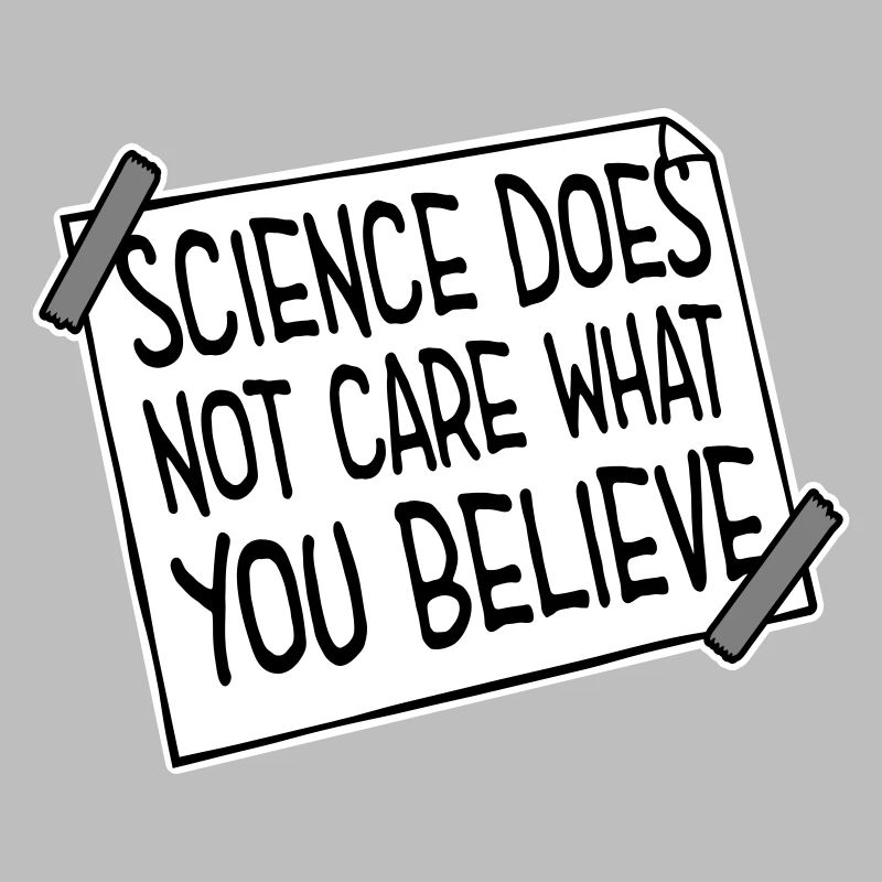 La science se moque de ce que vous croyez Logo des faits