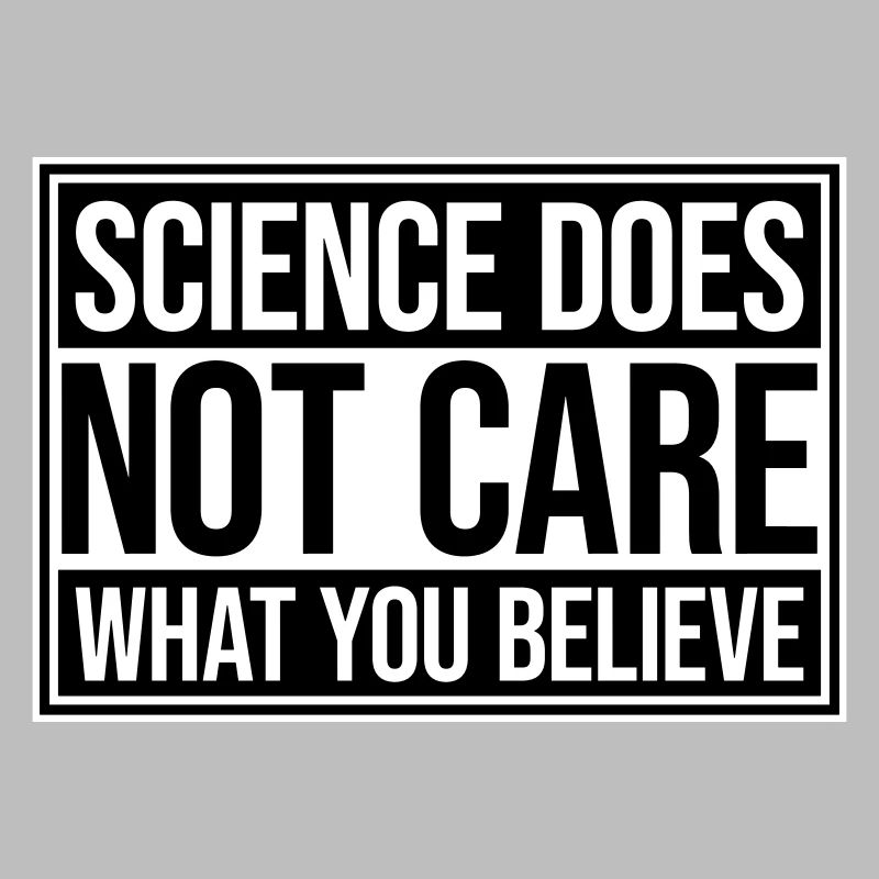 La science se moque de ce que vous croyez Logo des faits