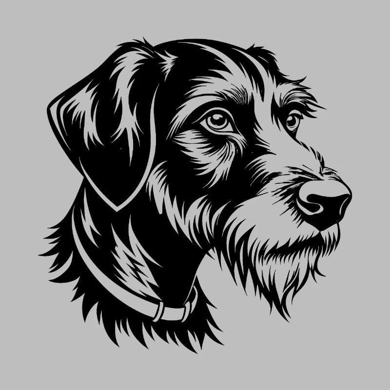 German Wirehaired Pointer