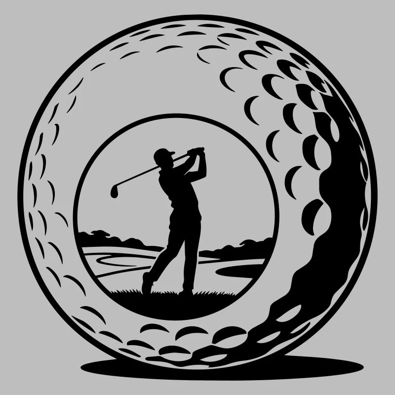 Balle de golf