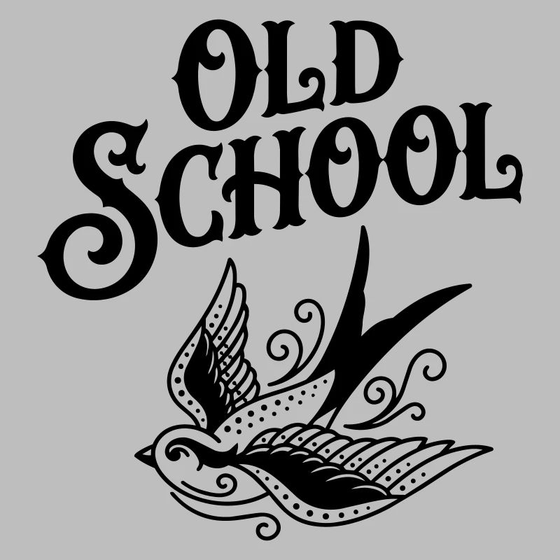 Tatuage à l’ancienne