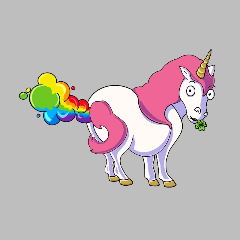 Pupsi Einhorn