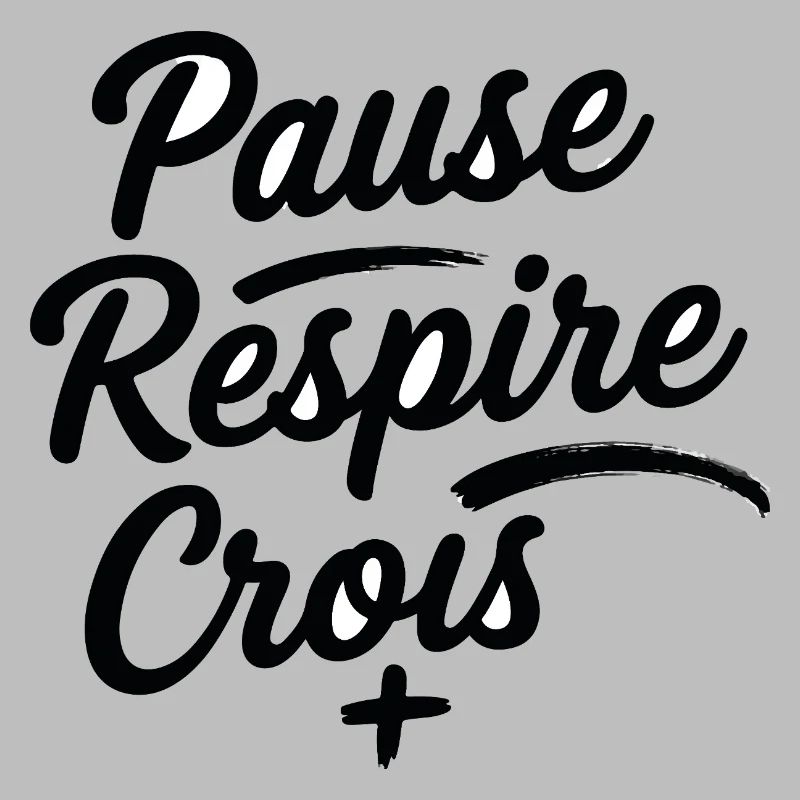 Pause Respire Crois Script