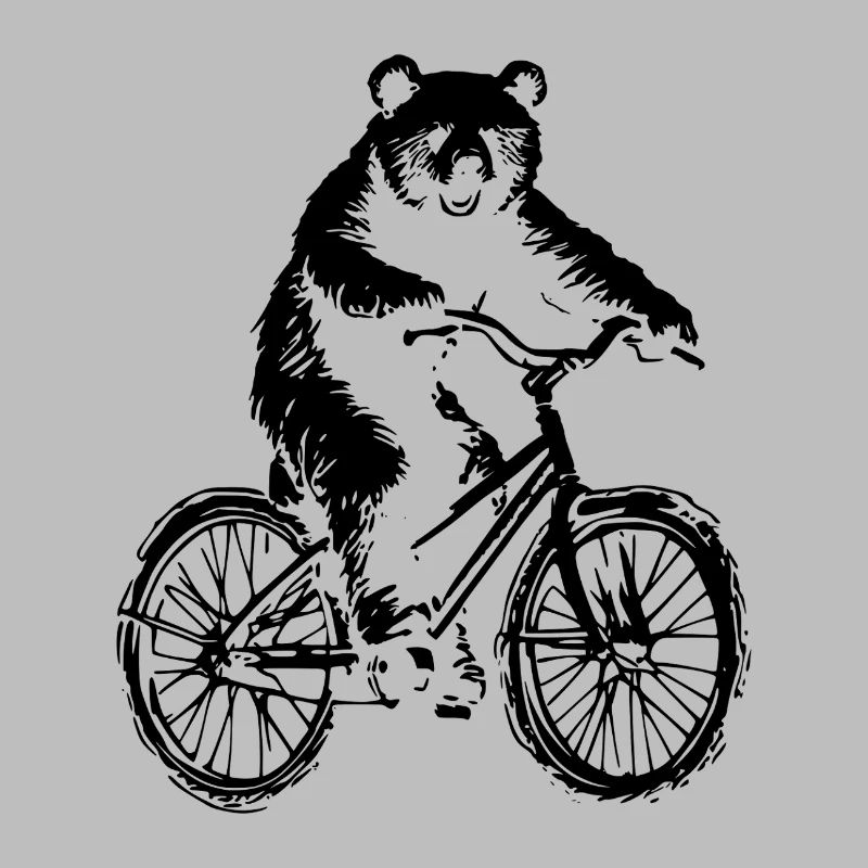 Bicycle Bear