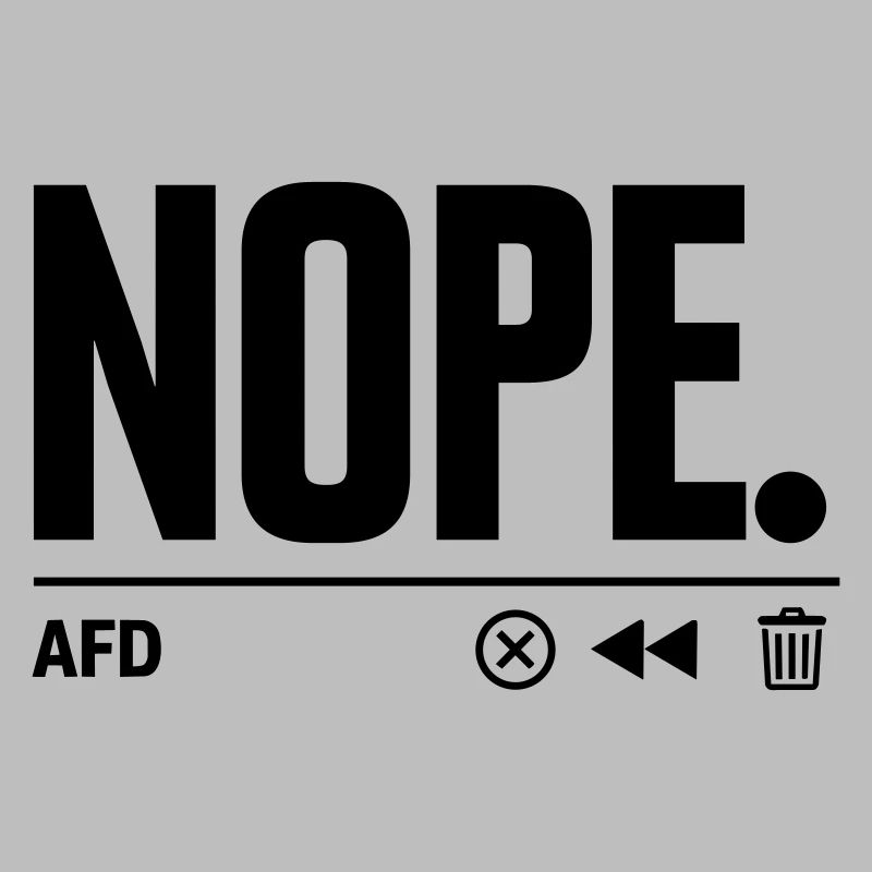 NON AfD