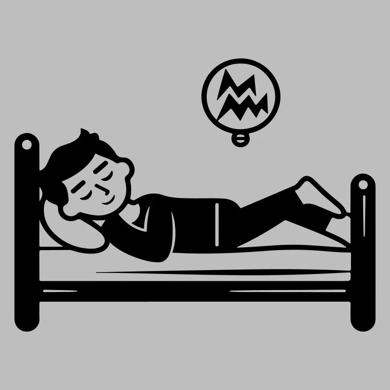 Lit de couchage