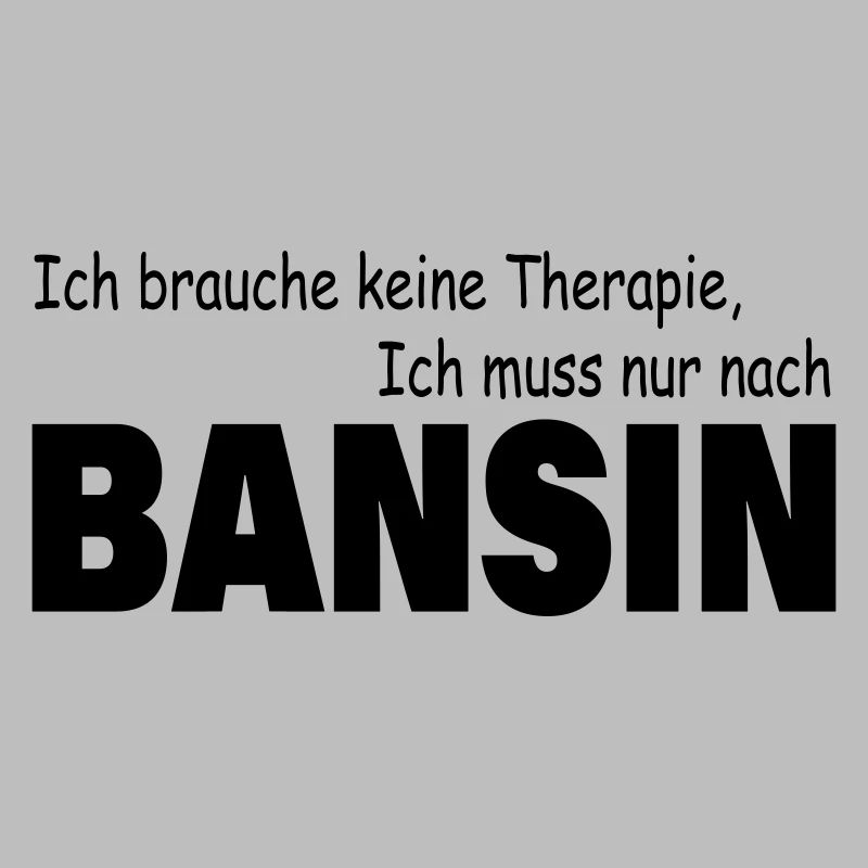 Therapy Bansin