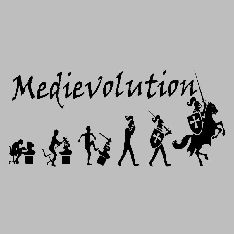 Medievolution – L’évolution médiévale