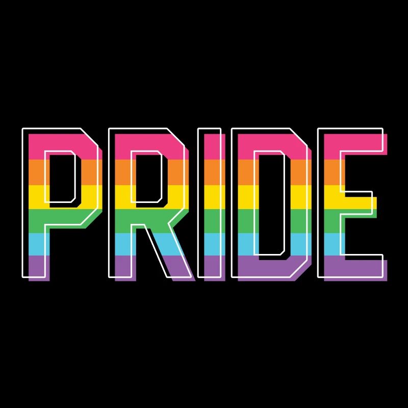 Pride Month LGBT - Pride!