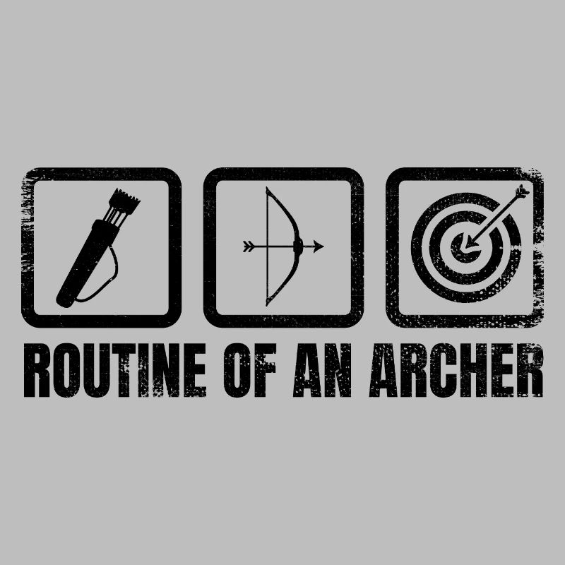 Archer routine