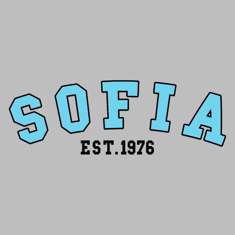 Sofia Fondée en 1976