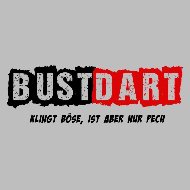 Fléchettes, fléchettes, fléchettes bustes