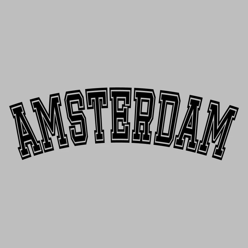 Conception AMSTERDAM