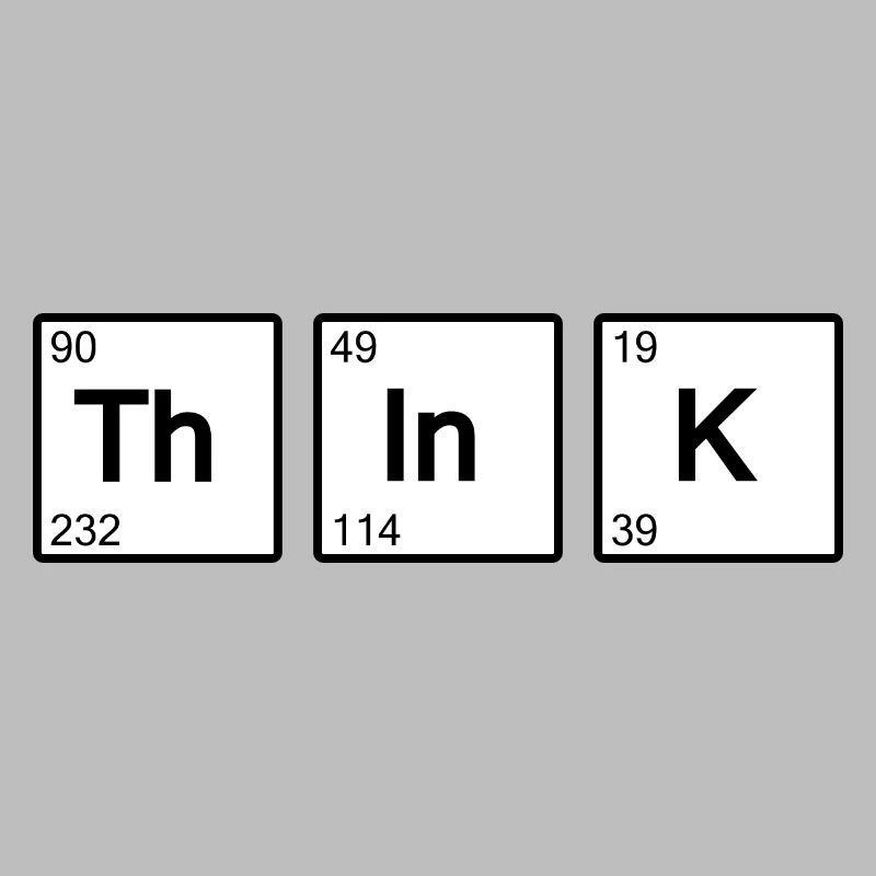 Think (white)
