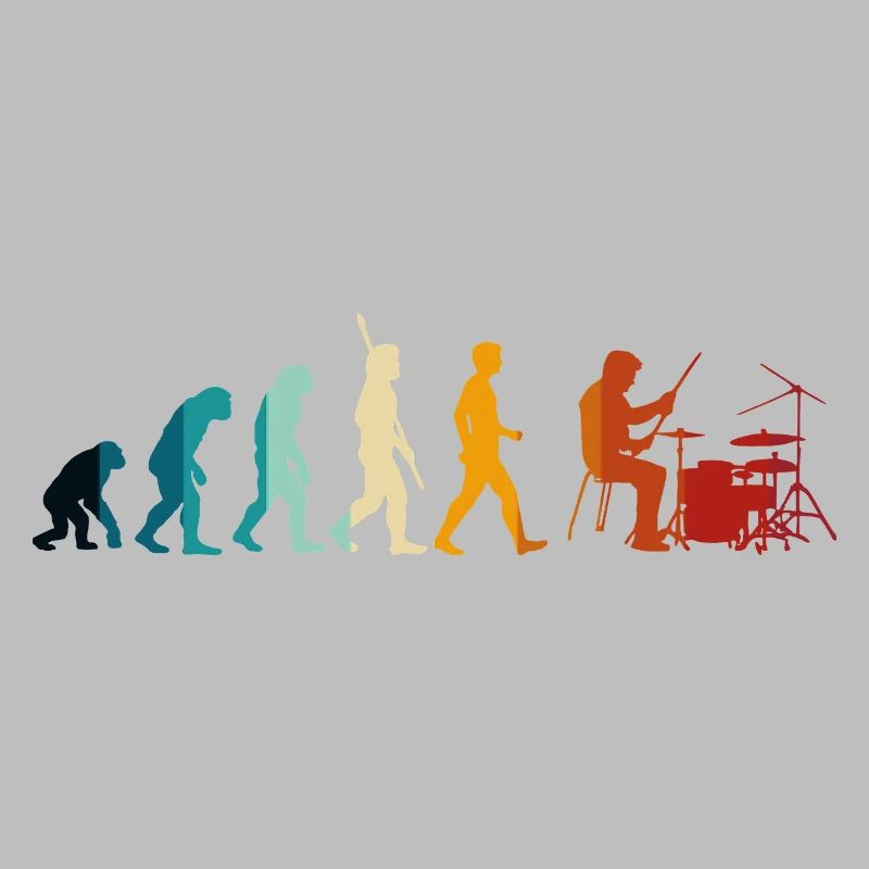 Evolution der Batterie