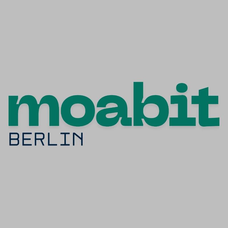 Moabit Berlin Beau design simple