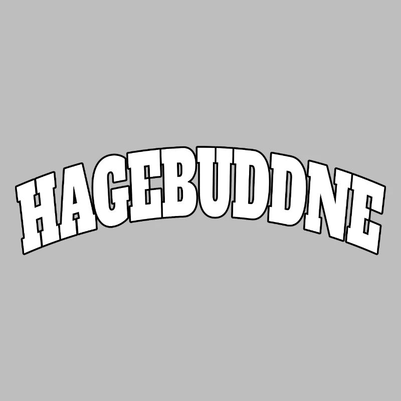 Hagebuddne – Diction de jeu de mots sur le mème