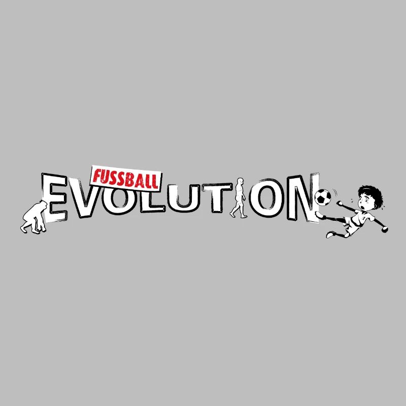 Fussball Evolution | Evolution Design