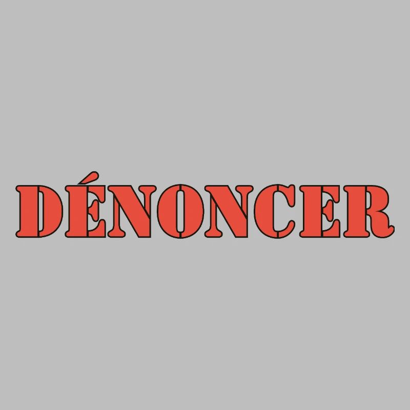 DENOUNCE