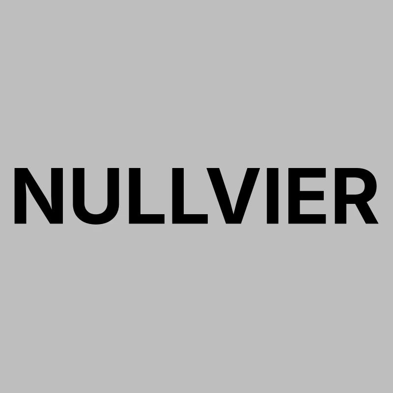 NULLVIER