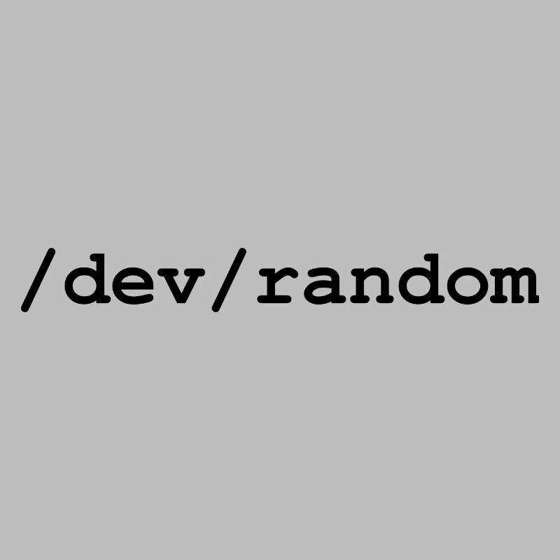 Linux random number generator - /dev/random