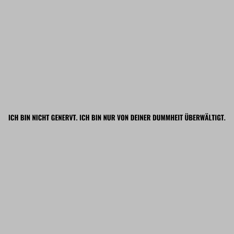 arrogant stolz mutig ehrlich frei chef dumm