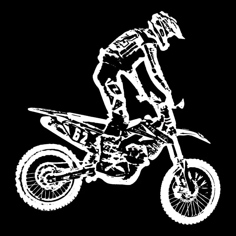 enduro white