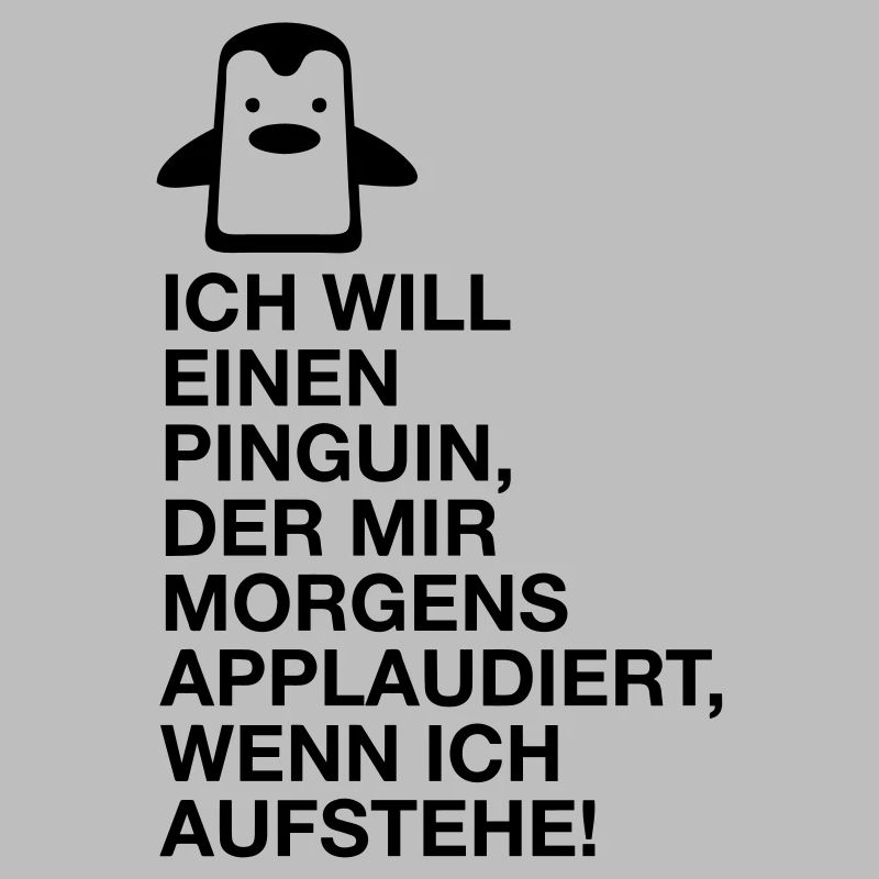 Ich will einen Pinguin der mit applaudiert! (2015)