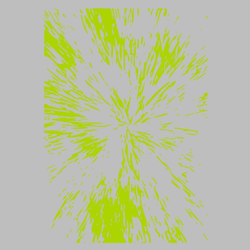 Abstract lines / green / line / trend / pattern