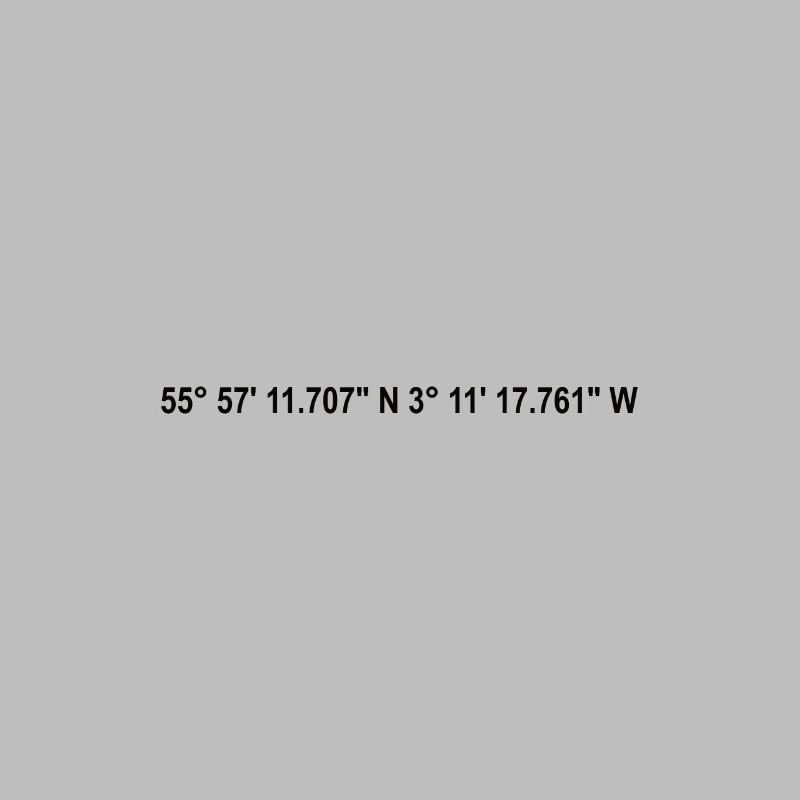 Edinburgh Coordinates