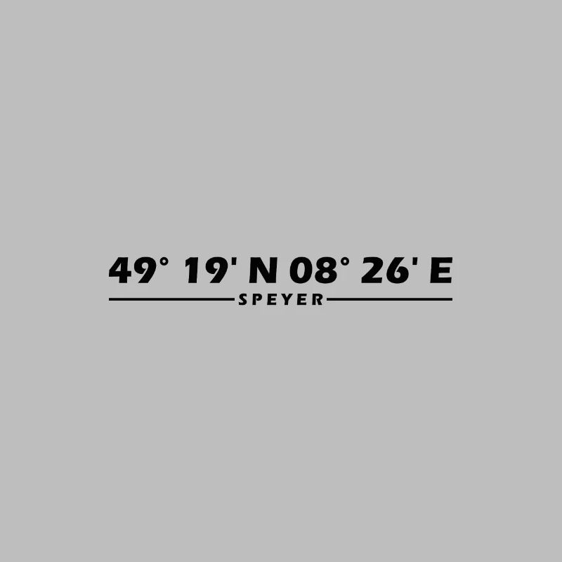 Speyer coordinates