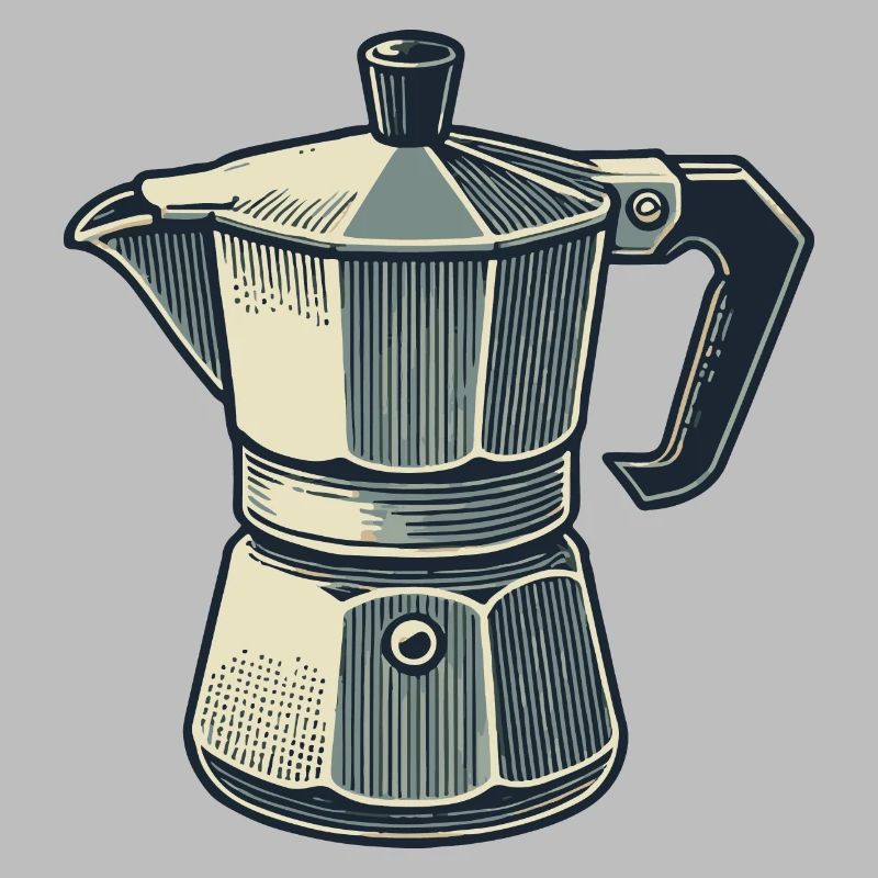 Cafetière à expresso