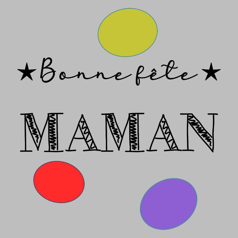 MAMA. MUTTERTAG. SCHÖNEN MUTTERTAG