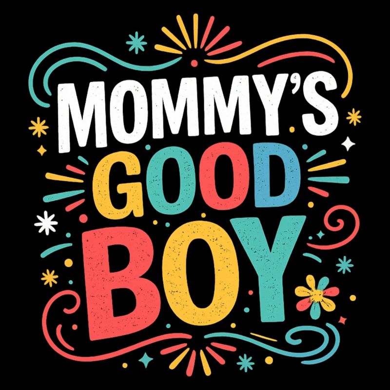 Mommy's Good Boy - Mutter Söhnchen Guter Junge