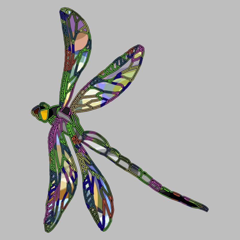 Libellule